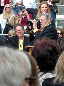 Jerry Lewis camera